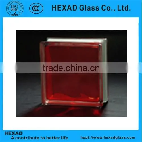 HEXAD High Quality Glass Block for Decoration photo-4