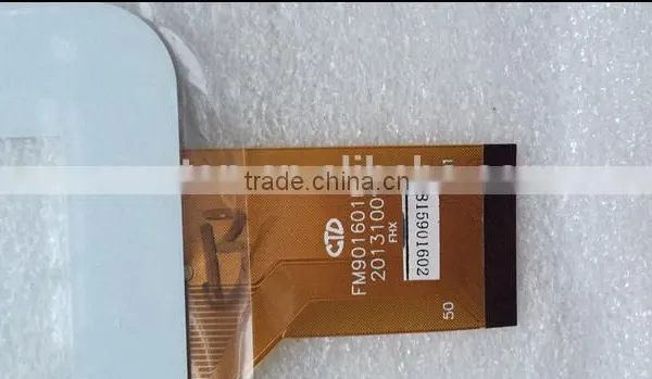 On Sale Original 9" Touch Replacement Tablet Touch Panel Touch Screen Digitizer Glass FM901601KE photo-2