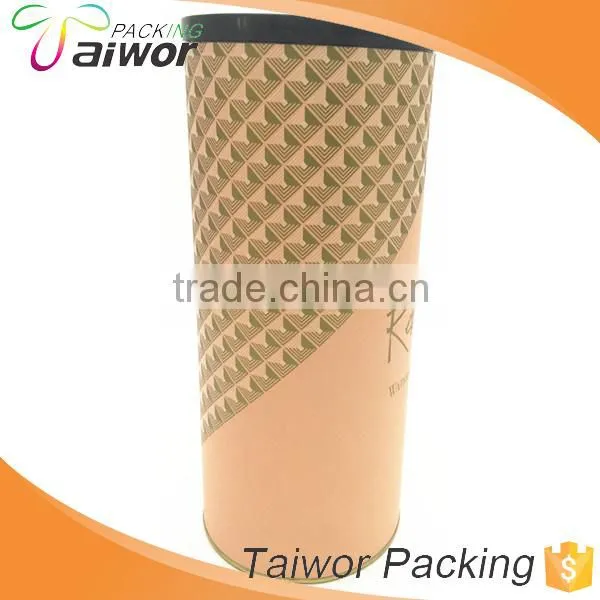 Round Cardboard Box Round Cylinder Gift Box for Sale photo-2