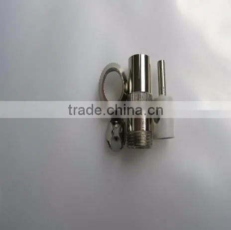 TV CONNECTOR FEMALE TO FEMALE ,TV PLUG AND JACK CONNECTOR photo-2