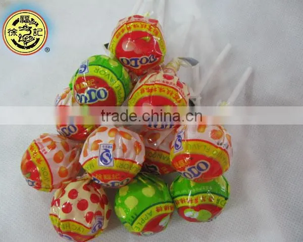 Good Quality Chia Made Ball Lollipop Bunch Wrapping Machine Lollipop Packing Machine photo-2