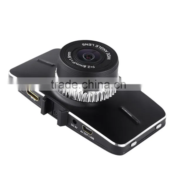 Car Camcorder For Safe Driving Circle Recording Car Dash Camera Video Recorder Gps Car Camcorder photo-2