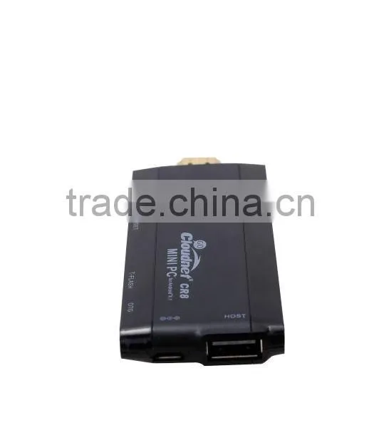 High Quality RK3066 Dual Core 8G Flash Miracast DLNA Android MINI PC photo-3