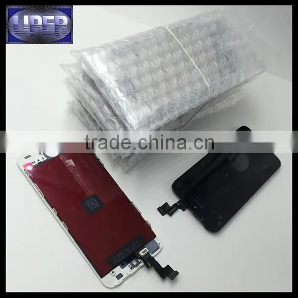 Chinese Lcd Digitizer Touch Screen Assembly for Iphone 5S Black Brand TM,JDF,LT,SC photo-2