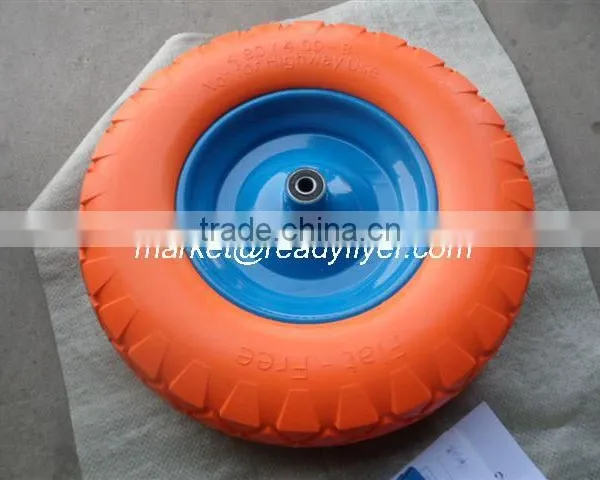 PU Foam Wheel