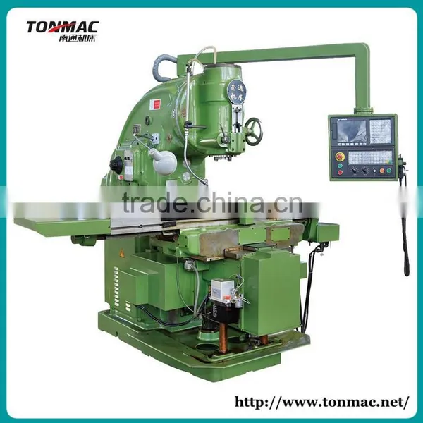 Cnc Metal Spinning Machine Vertical Milling Machine XKA5040 Historic Band