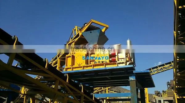2012 Hot Sale Vsi Crusher Equipement for Sand Making