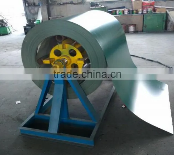 Uncoiler,decoiler,roll Forming Machinery Automatic Hydraulic Decoiler photo-6