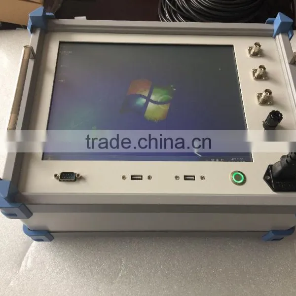 Fast Speed Transformer Winding Impedance Tester for Short Circuit Impedance Test photo-2