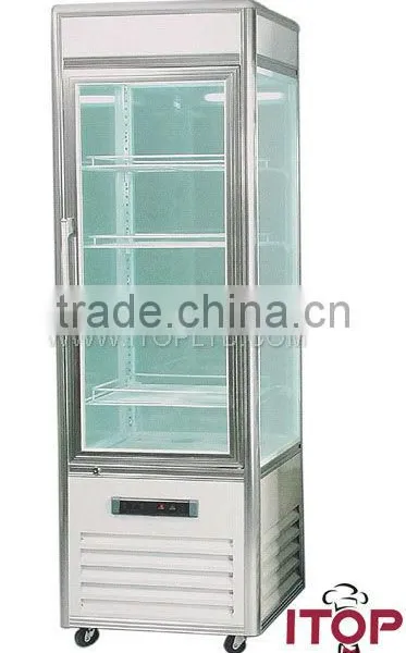 Quadrilateral Glass Beer Bottle Fridge photo-2