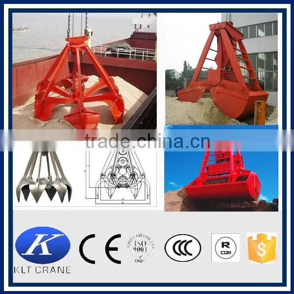 Crane Grab Bucket 18 Ton photo-4