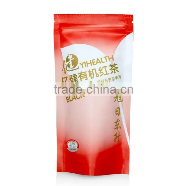Chinese Organic Black Tea Own Brand photo-6