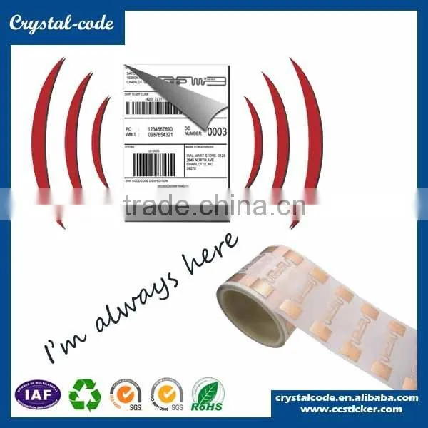 Hot Sale Custom RFID Sticker Nfc 1k photo-4