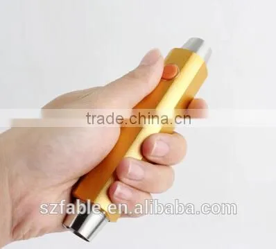 Rechargeable Mini Jade Testing Flashlight, Gem Torch With Yellow & White Light FJT-2 photo-4