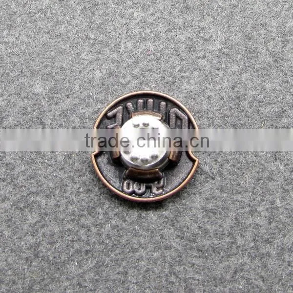 OEM Garment Accessories Shank Jean Button photo-3