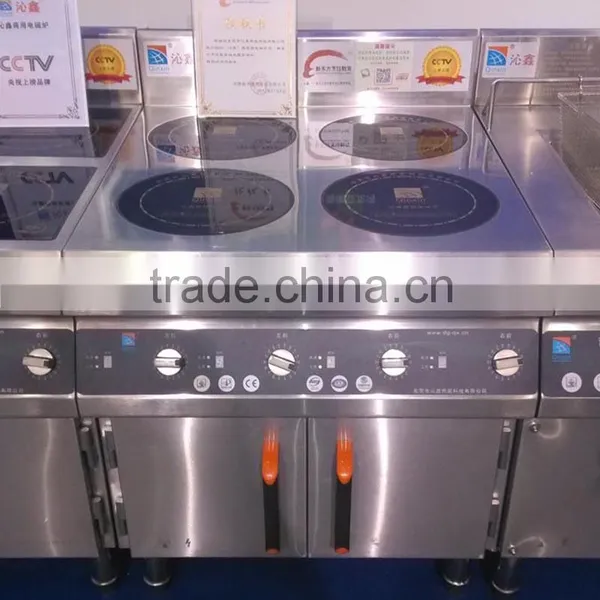 2015 Hot Sale Induction Touch Screen Electric Gas Stove/high Quality Table Top 4 Burner Electric Stove photo-3