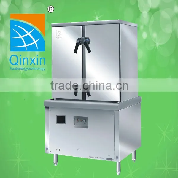 380V High Efficiency Commercial Rice Steamer,electric Industrial Rice Steamers photo-3