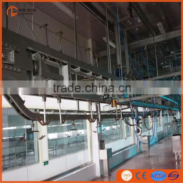 Goat Slaughter Processing Line Equipment photo-3