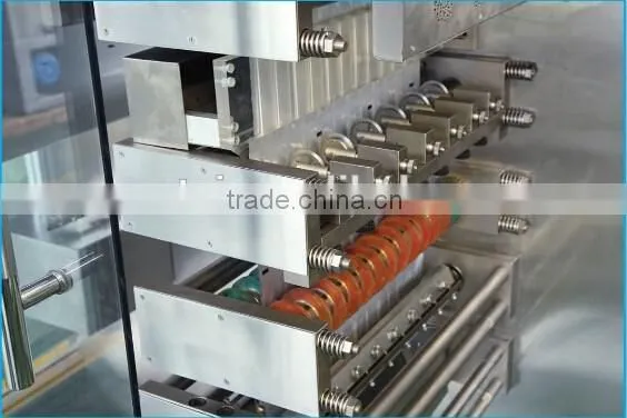 DLL-420 Pharmaceutical Tablet Packaging Machine photo-2
