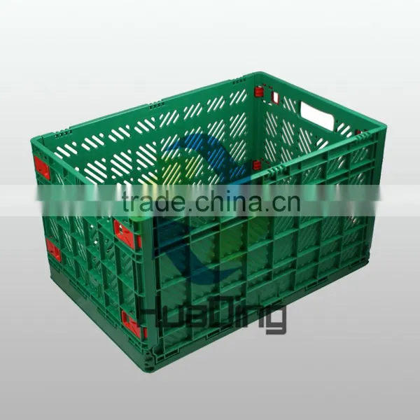 Plastic Injection Design Storage Turnover Box Mold HDFG-403023A and AL photo-6