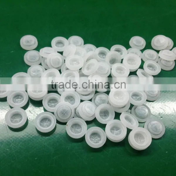 2016 New Silicone One Way Cross Check Valve for Bottle Caps photo-4