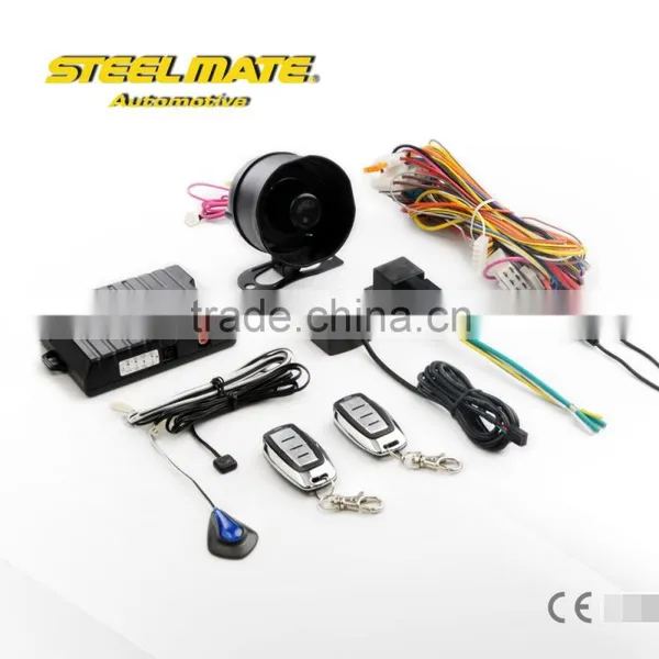 Steelmate 838G NEW One Way Water Resistant Transmitter Code Hopping Remote Car Alarm, Car Alarm System,smart Car Alarm System photo-2