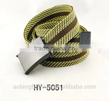 Printed Polyester Belt photo-2