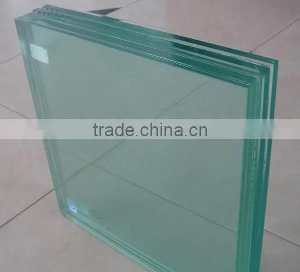 3mm Clear,ultra Clear Float Glass for Building Sale photo-3