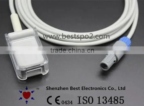 Newtech SpO2 Extension Cable for Digital SpO2 Sensor