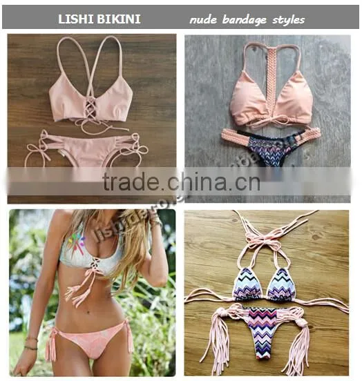 Nude Sexy Xxx Bikini Girl Swimwear Photos photo-2