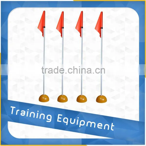 Corner Flag Set for Soccer Equipment