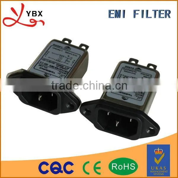 AC Plug EMI filter