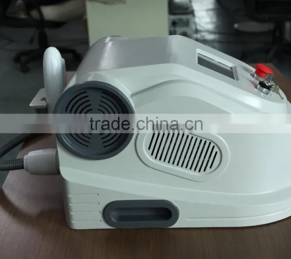 Intense Pulsed Flash Lamp Ipl Skin Rejuvenation 10MHz Machine Home/e-light Ipl Pain Free photo-2