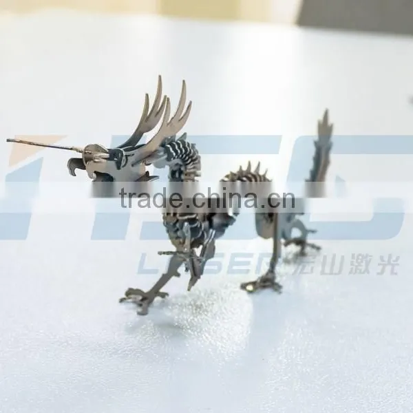 HSG Fiber Laser Metal Sheet Cutter for Metal Processing HS-G3015C photo-3