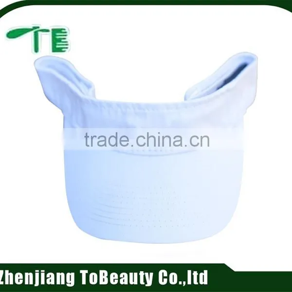 Blue Sun Visor Cap photo-3