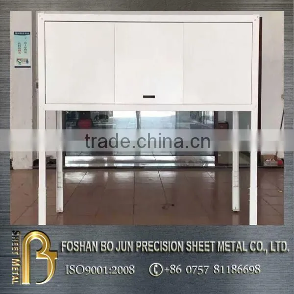 New Product Custom Garage Storage Cabinet With Precision Powder Coating photo-3