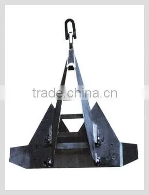 CCS/BV Approved Marine Anchor/winch for Ship photo-3