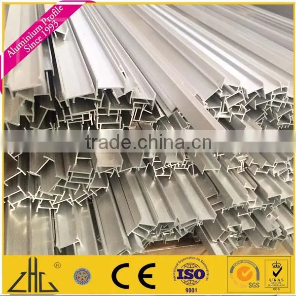 ZHL Zhonglian China Gold Supplier 40x40 Aluminium Profile,30x30 Aluminium Profile photo-3