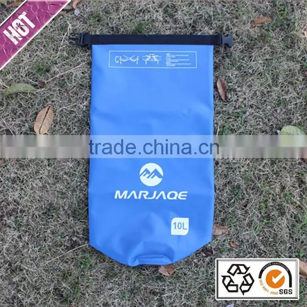 Hot Selling Custom Logo Outdoor Camping Hiking Dry Bag With Shoulder Strap photo-2