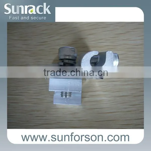 Solar Earthing Lug, Grounding Lug for Solar Panel Systems photo-3