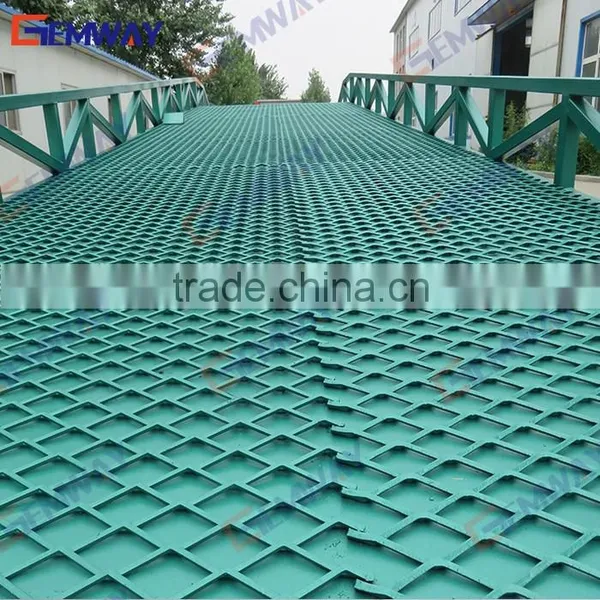 6ton 2016 Hot Sale Mobile Used Loading Hydraulic Dock Ramp photo-5