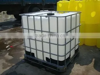 Aluminum Chlorohydrate Ach 23-24% Packed in Ibc Drum
