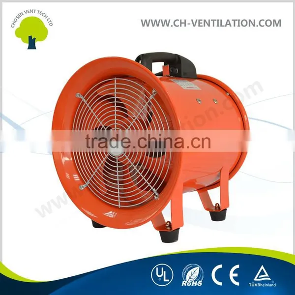 Portable Type High Power Ourdoor Small Axial Fan photo-2