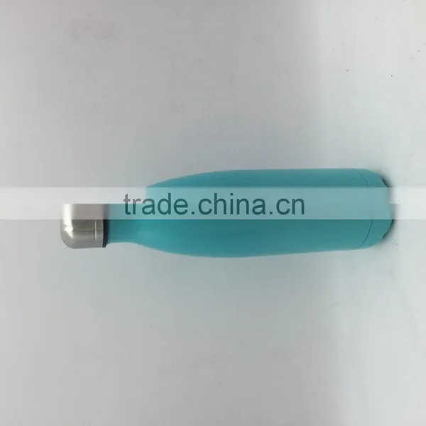 Stainless Steel Bottle/painting Insulated Bottle/ Vacuum Water Drinking Bottle photo-2
