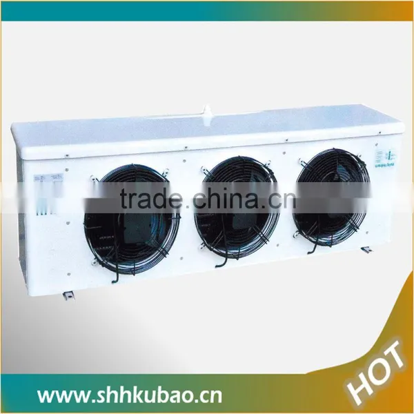 Condensing Unit Humidity Control Air Cooler Aluminum Roll Bond Evaporator