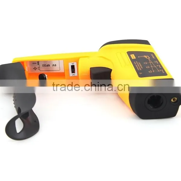 High Temperature Infrared Thermometer 2000 Degree photo-3