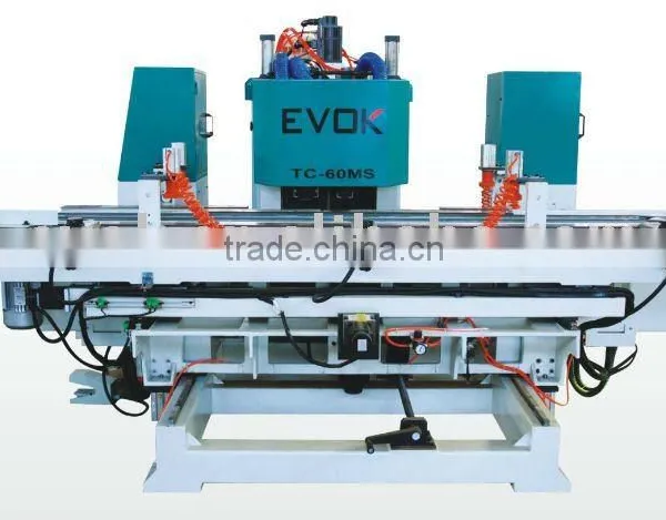 TC-60MS-CNC Door lock drilling machine