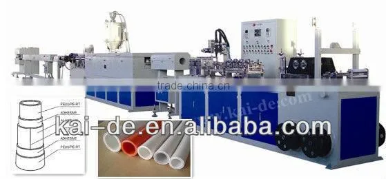 Multilayer Pex al Pex Butt Machine