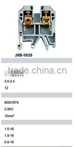 JXB Terminal Block photo-4