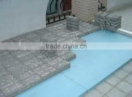 40-70mm Thickness High Temperature Insulation Board Made in China photo-3